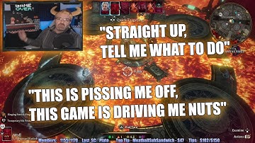 DSP Pissed Off With Baldur