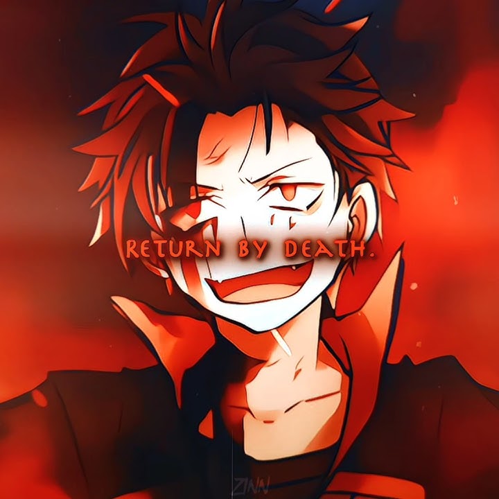 Subaru – Return by Death | Re:Zero Edit | Animations by ↓