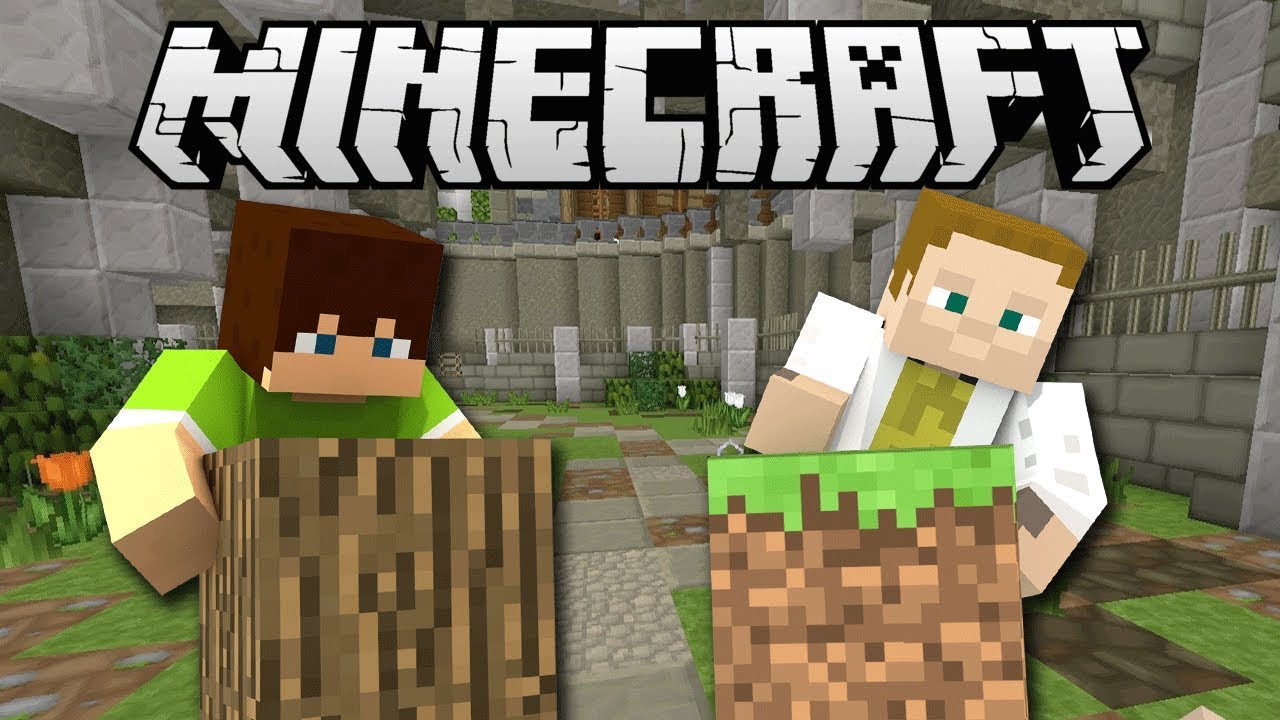 [GEJMR] Minecraft - Můj nejlepší útěk!! 😎 Hide N Seek - YouTube