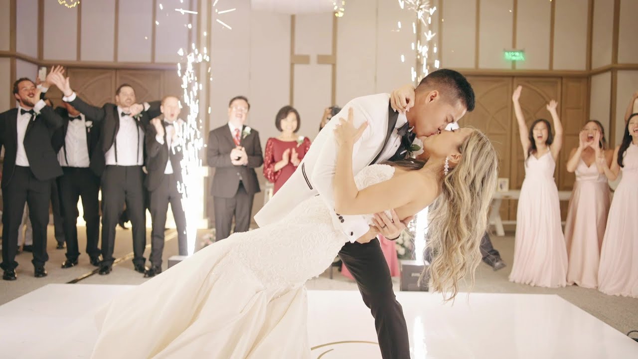 Sandos Cancun - Destination Wedding - Highlight Video - 