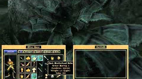 Lost in morrowind, the quest for solstheim.