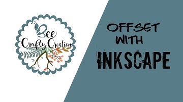 Offset with Inkscape