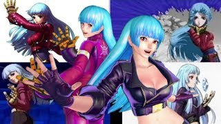 KULA DIAMOND Many super special moves (video game)