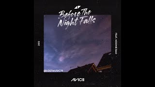 Avicii - Before The Night Falls (ft. Noonie Bao) [UMF Anthem Demo]