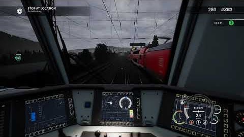 Train Sim World 2020 - Main-Spessart Bahn - Doppelstock Delivery