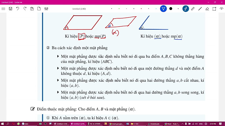 Bài tập hình học 11 chương 1 có lời giải