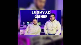 Ash Sargsyan - Es Lusnyak Gisher // New 2022 // lyric