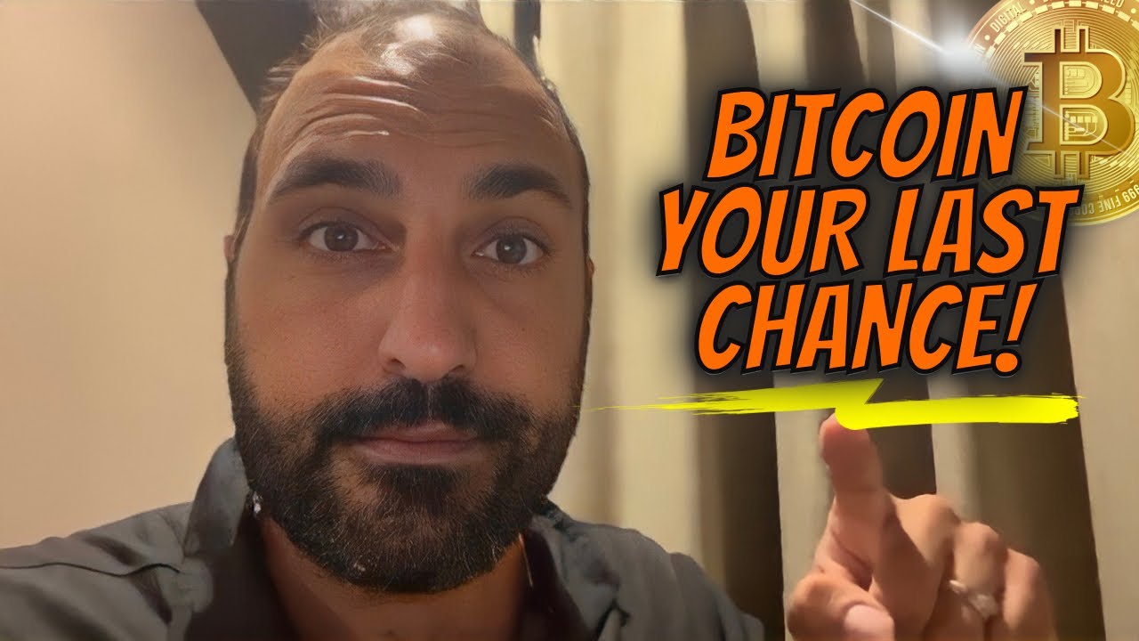 BITCOIN DONT MISS THIS YouTube