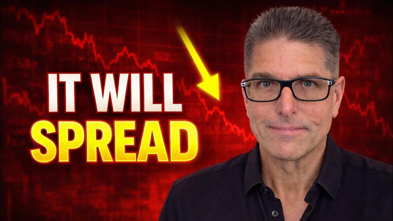 BLACKROCK LOAN WIPED OUT- STOCKS NEXT