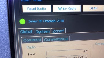 BK M-150 COMPUTER PROGRAMMING SETUP Part 1