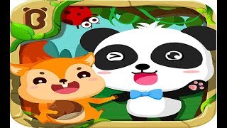 Baby Panda’ Friends of the Forest - Free Android Gameplay screenshot 2