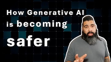 How GenAI is Becoming Safer