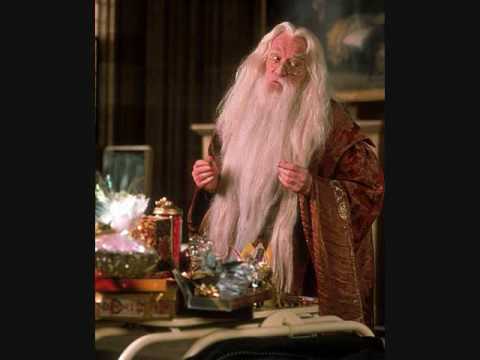 Dumbledore ('Gimme More' Parody)