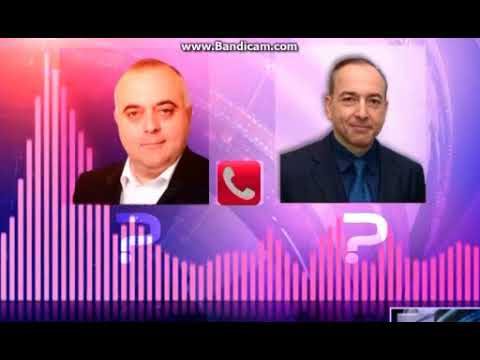 „რუსთავი 2“-ზე უარესი „იბერია“ არისო“ - ლევან ყიფიანის და „იბერიას\" დამფუძნებელის საუბარი სავარაუდოდ