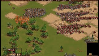 Cossacks: Back to War - 1v6 or all against - Very Hard AI