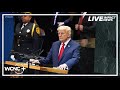 Trump speaks at UN General Assembly