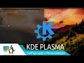 KDE PLASMA | Configuração e Personalização