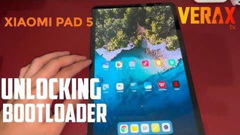 PAD 5: Unlock Booatloader | Complete Guide [Part 1]