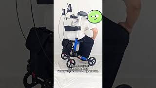 直立助行器 英文讲解版 高清