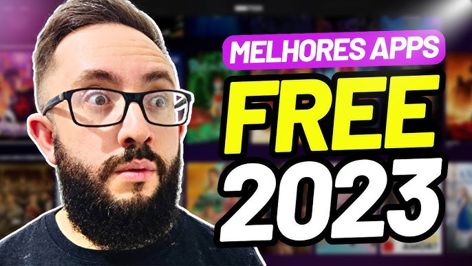 10 APLICATIVOS PARA ASSISTIR FILMES E SÉRIES GRÁTIS EM 2023! 