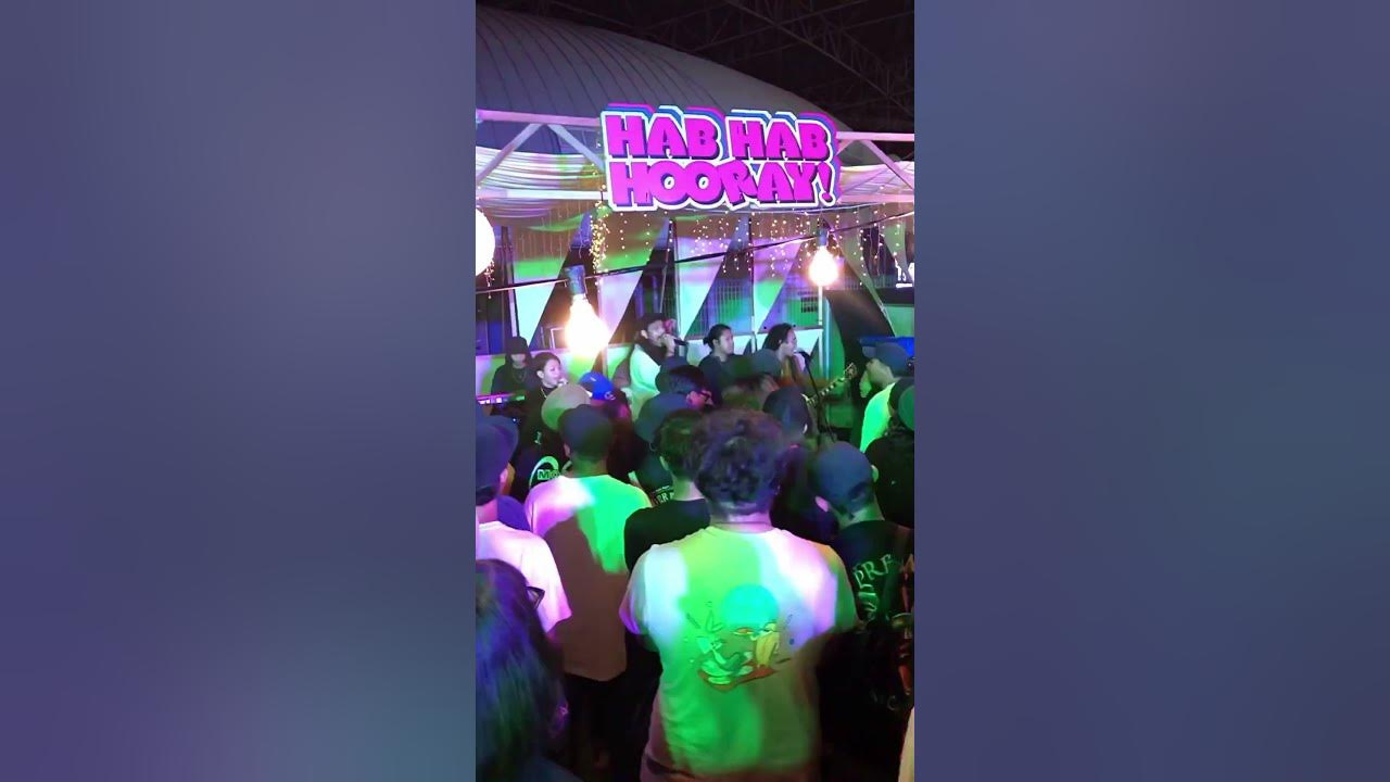 Salammusik - Cerita Kedai Kopi - Hab Hab Hooray