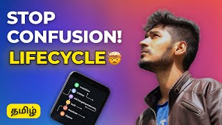 Flutter StatefulWidget Lifecycle in Tamil Using PRINTS?!