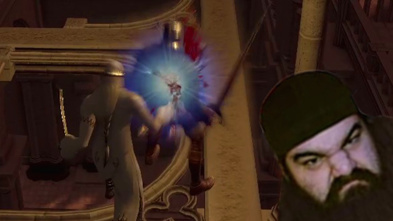 Aris Rafters Aris vs Anor Londo Rafters - YouTube