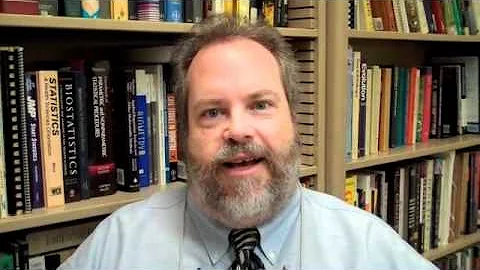 CSULA Biology Professor Robert Desharnais