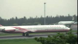 ???? Far Eastern Air Transport MD-83(B-28027,?? Tsing-Hua University) FE-127 ...