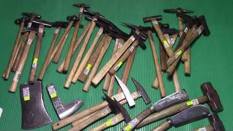 (20/02/2020): Combo búa nhỏ,dao đi rừng,lưỡi rìu....ĐÃ BÁN HẾT