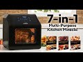 Miracle Chef Air Fryer Oven