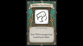 Million Ton Piercer | Deepwoken