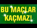 iddaa sonuçları - Canlı skor - YouTube