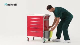 Emergency Trolley - Pacific Medical