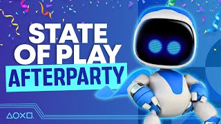 State of Play Afterparty - PS5 & PS VR2 Announcements Reaction