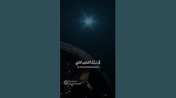 قرآن كريم بصوت الشيخ ياسر الدوسري #اكسبلور #المصحف #لايك