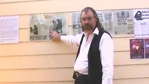 How to Attune Yourself to Reiki  Part1 Who is John Campbell?