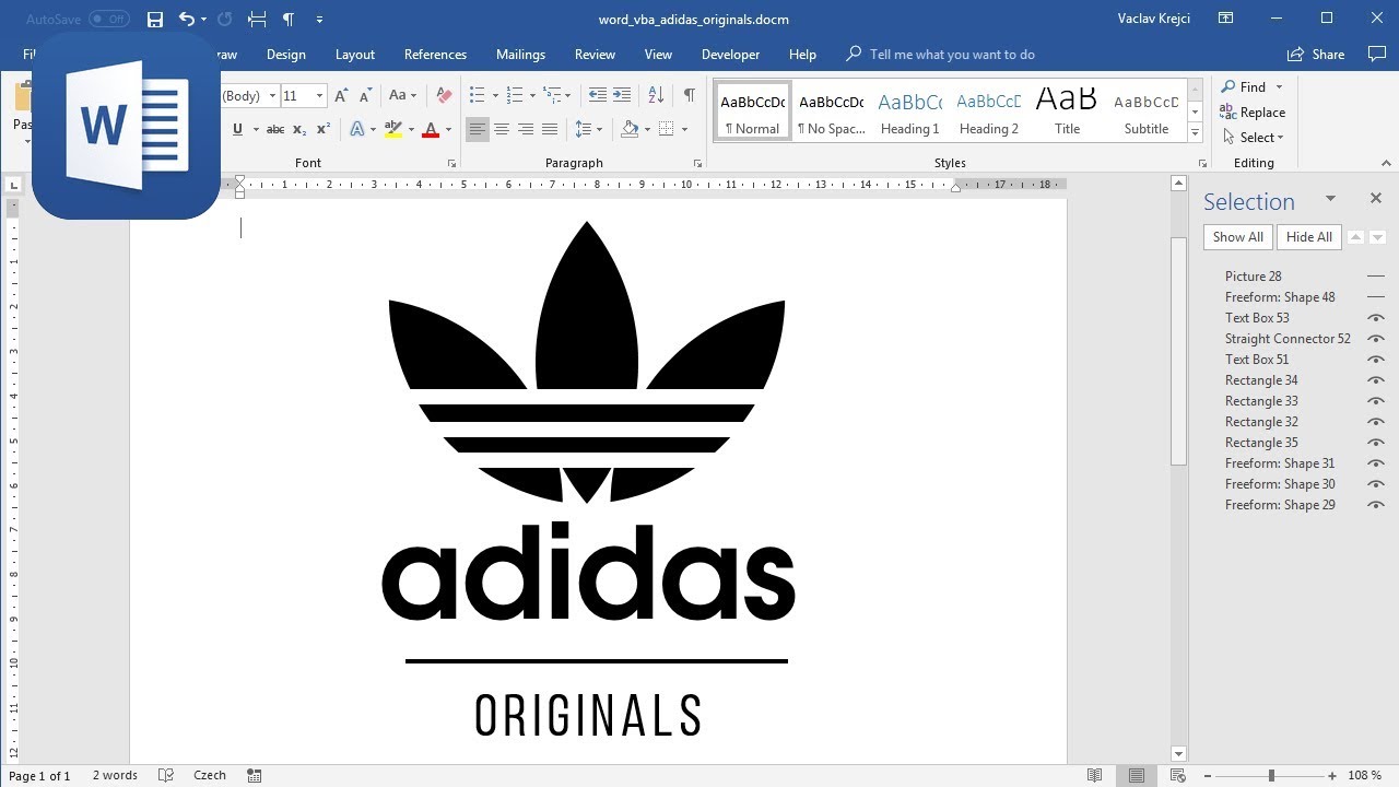 font logo adidas