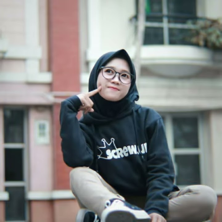 Mentahan/polosan video cewek cantik untuk story wa//dj ku akan menanti//