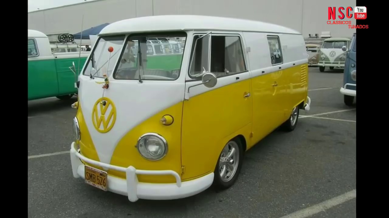 VW Kombi clássicas e Modificadas 03 YouTube