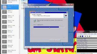 Windows 2000 Professional Install In Microsoft Virtual Pc 2007.wmv