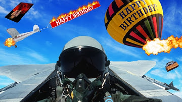 Gmod Birthday Party Highlights [MasterGir/RTVS fan edit]