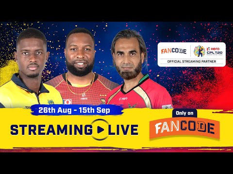 FanCode : Live Cricket & Score