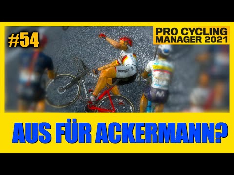 DRAMA beim TOUR DE FRANCE 2022 Start | Pro Cycling Manager 2021 | UNICREDIT/Qhubeka-Karriere