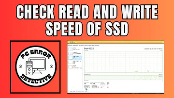 How to Check Read and Write Speed of SSD on Windows 10