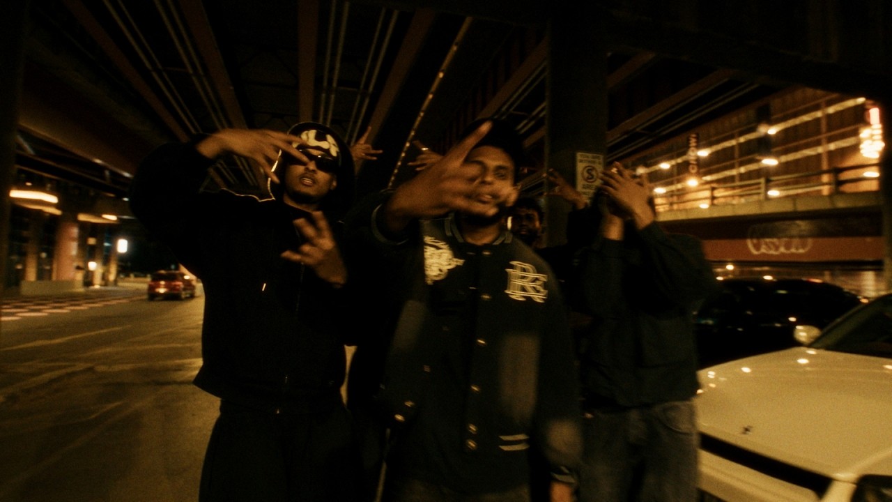 Rove - EAST$IDE BABY (Official Video)