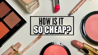 Makeup Products That SEEM MORE EXPENSIVE Than They Are