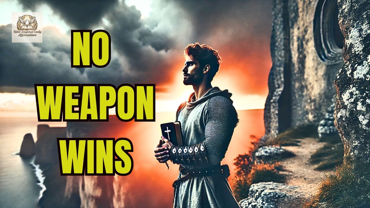 Victory Over Every Battle | Warfare Scriptures to Declare Daily
