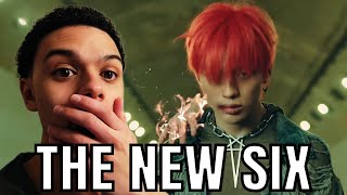 THE NEW SIX - 'FUEGO' MV REACTION | ONE TWO THREE FUEGO