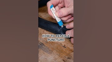 🚴‍♂️ How to Use a Puncture Repair Kit 💥